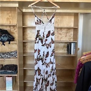 Butterfly maxi